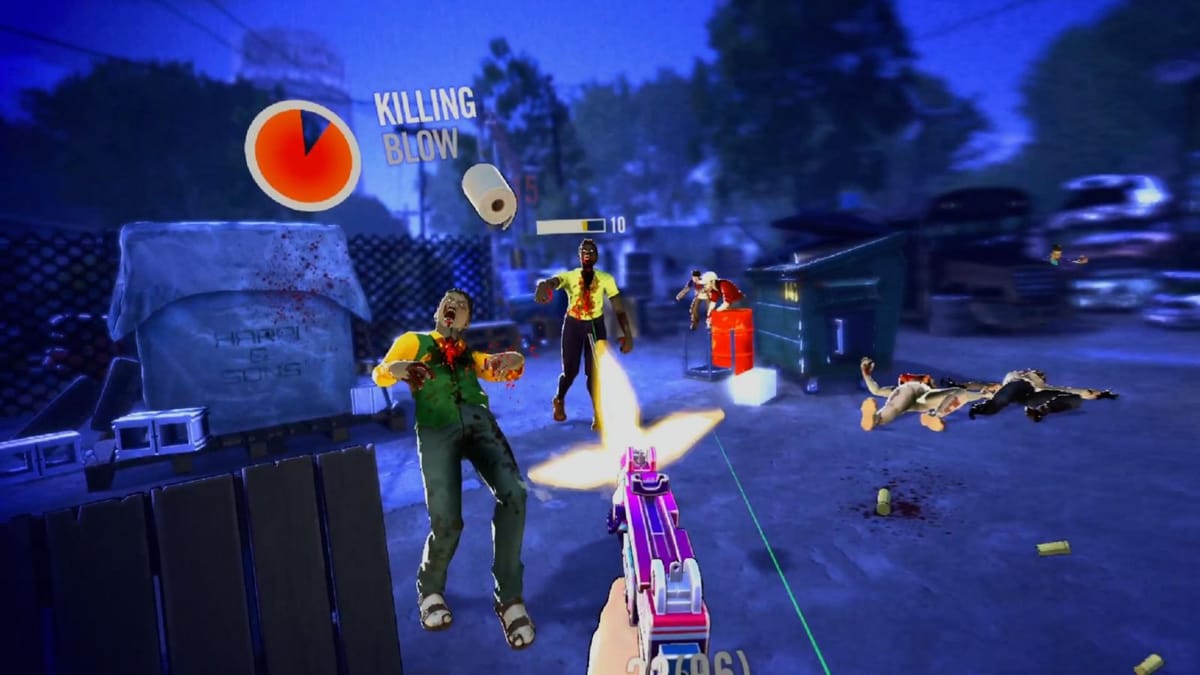 Zombieland: Headshot Fever Reloaded review — Don’t forget to double tap