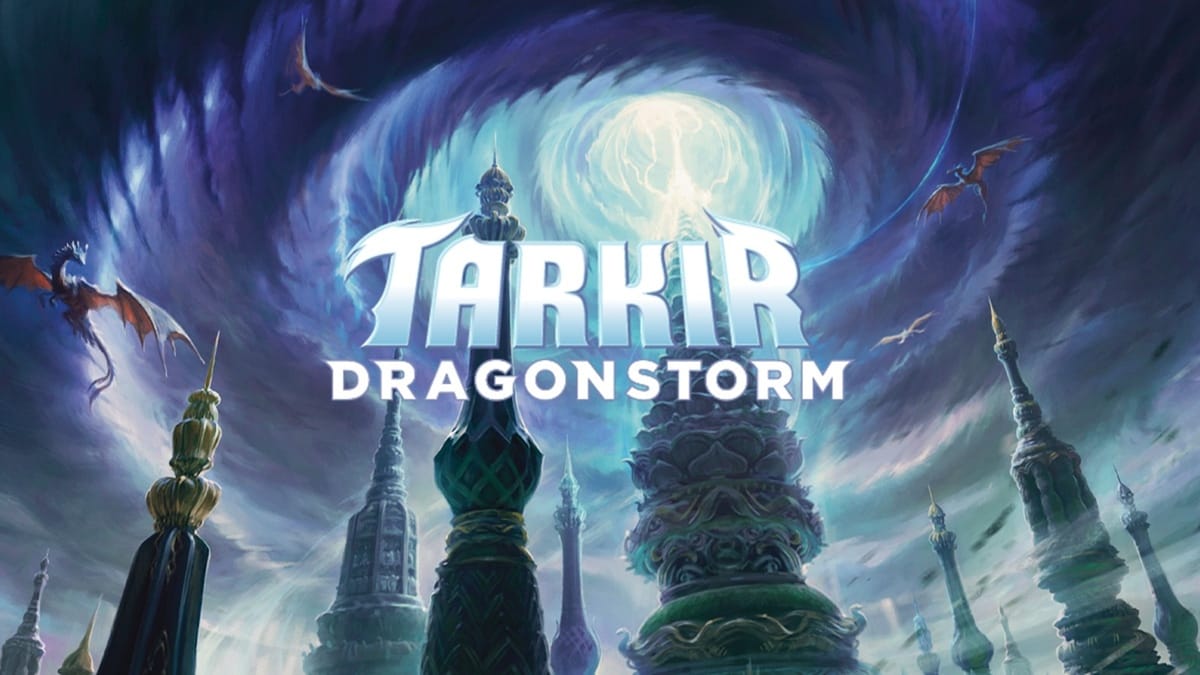 Magic: The Gathering - Prepare for the arrival of Tarkir: Dragonstorm on April 11th