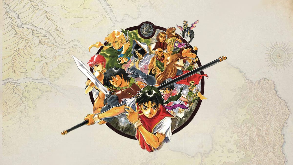 Suikoden I & II HD Remaster: Gate Rune and Dunan Unification Wars review — Go and write your own fates