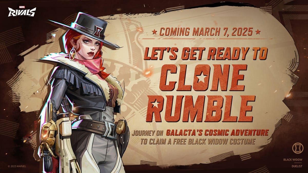 A limited time game mode, Clone Rumble, heading to Marvel Rivals