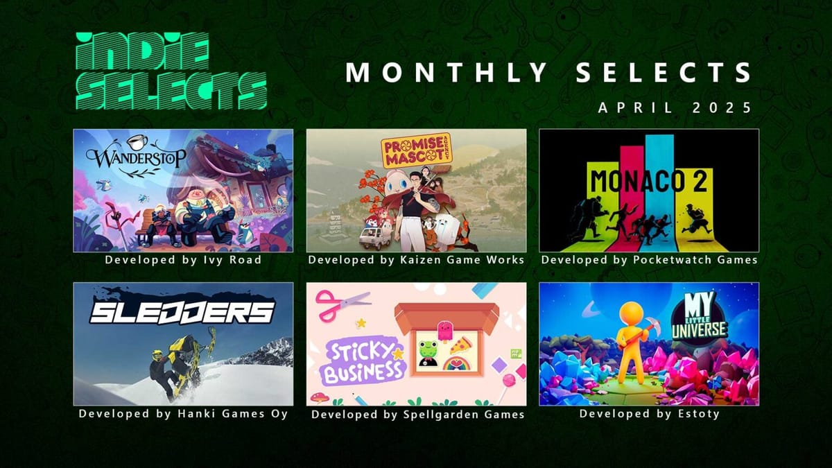 ID@Xbox showcases several big indie games that need to be on your radar