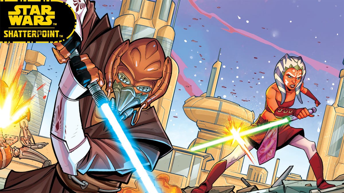 Star Wars: Shatterpoint — First Contact Mission Pack Review