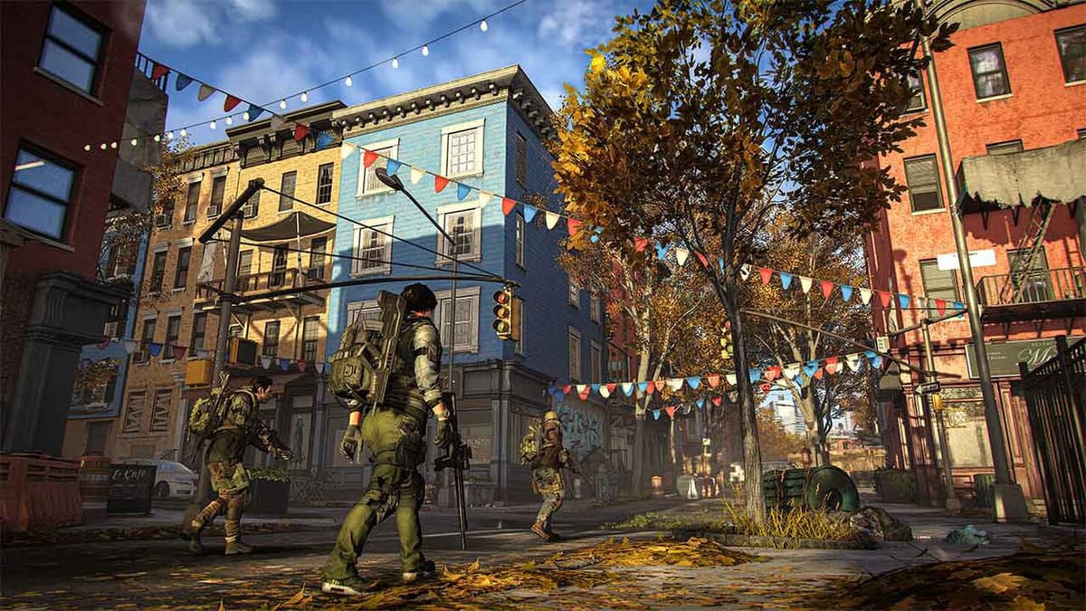 The Division 2 gets a new expansion five years later