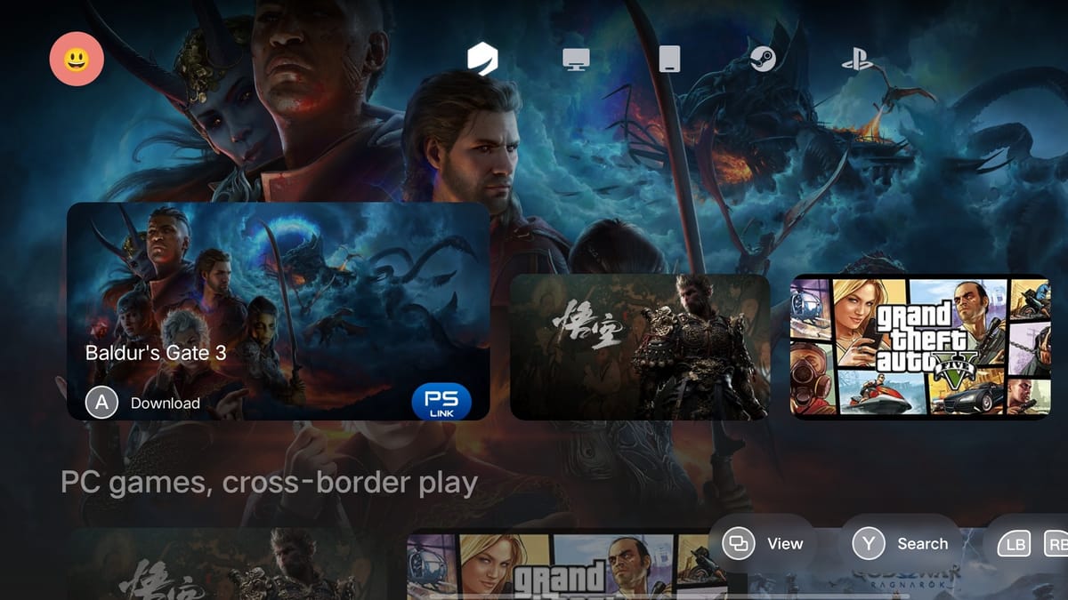 Play like a gentleperson with GameSir's new LX Lite Mobile Controller