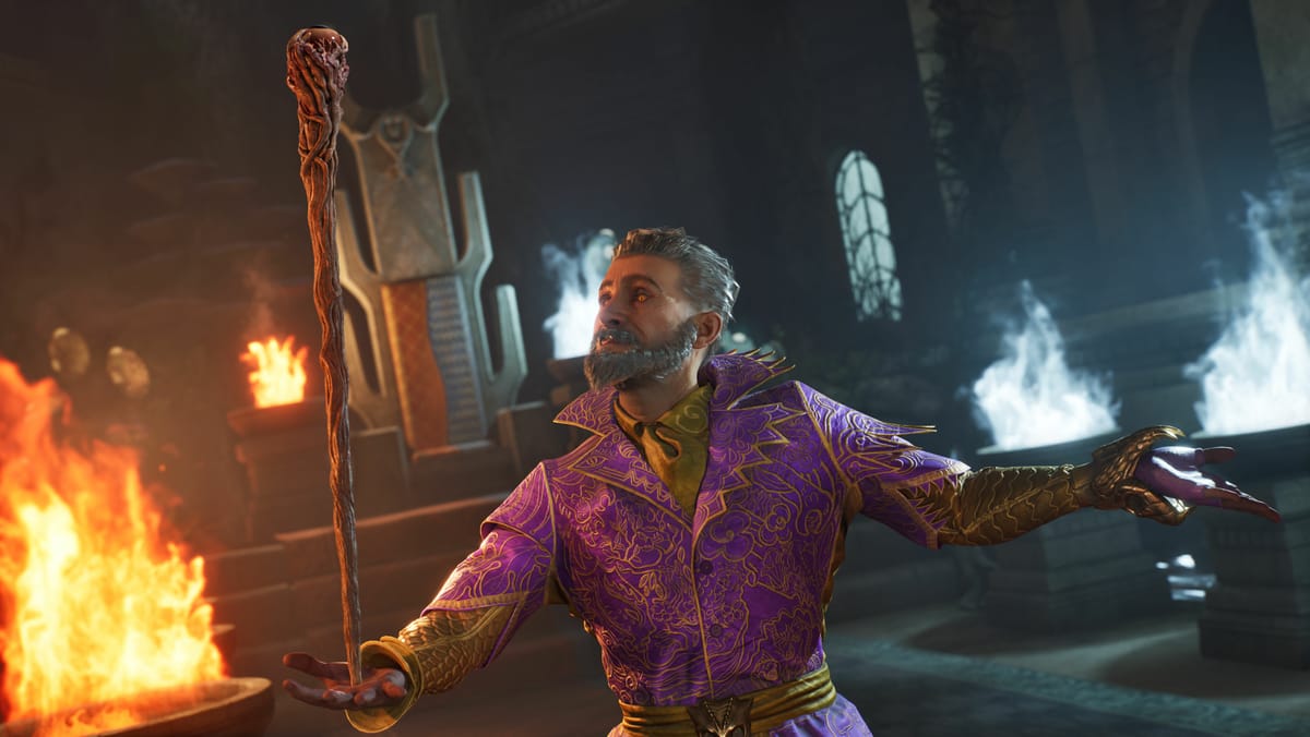 Stop! You have violated the law. The Elder Scrolls IV: Oblivion Remastered out now
