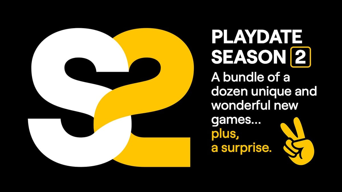 Season Two announced for the Playdate
