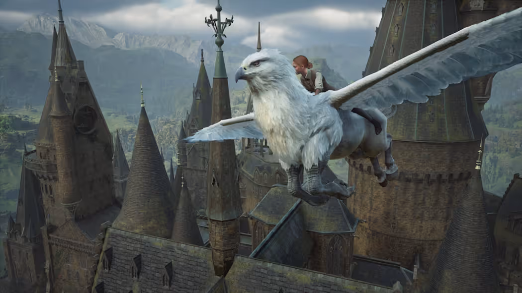 Your Switch 2 just became a bit more magical — Hogwarts Legacy pre-orders now open