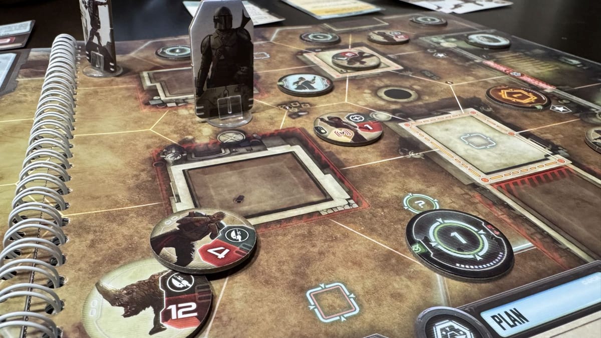 The Mandalorian: Adventures review — Risk mitigation for gunslingers