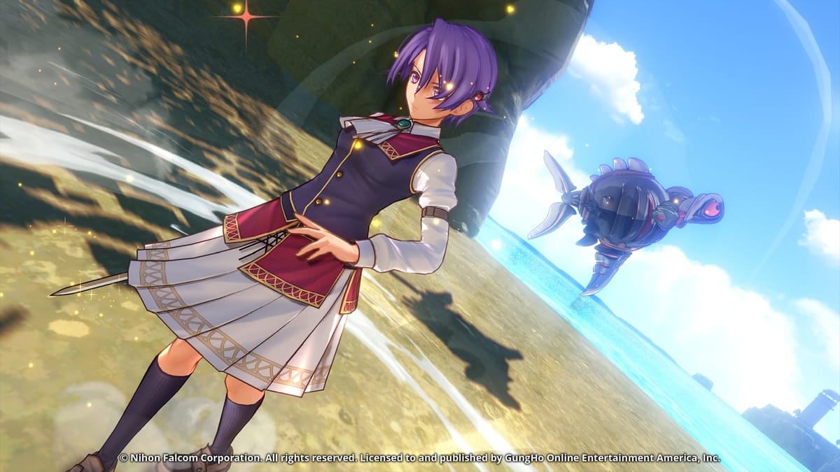 Start the long road back at the beginning when Trails in the Sky 1st Chapter launches on September 19th