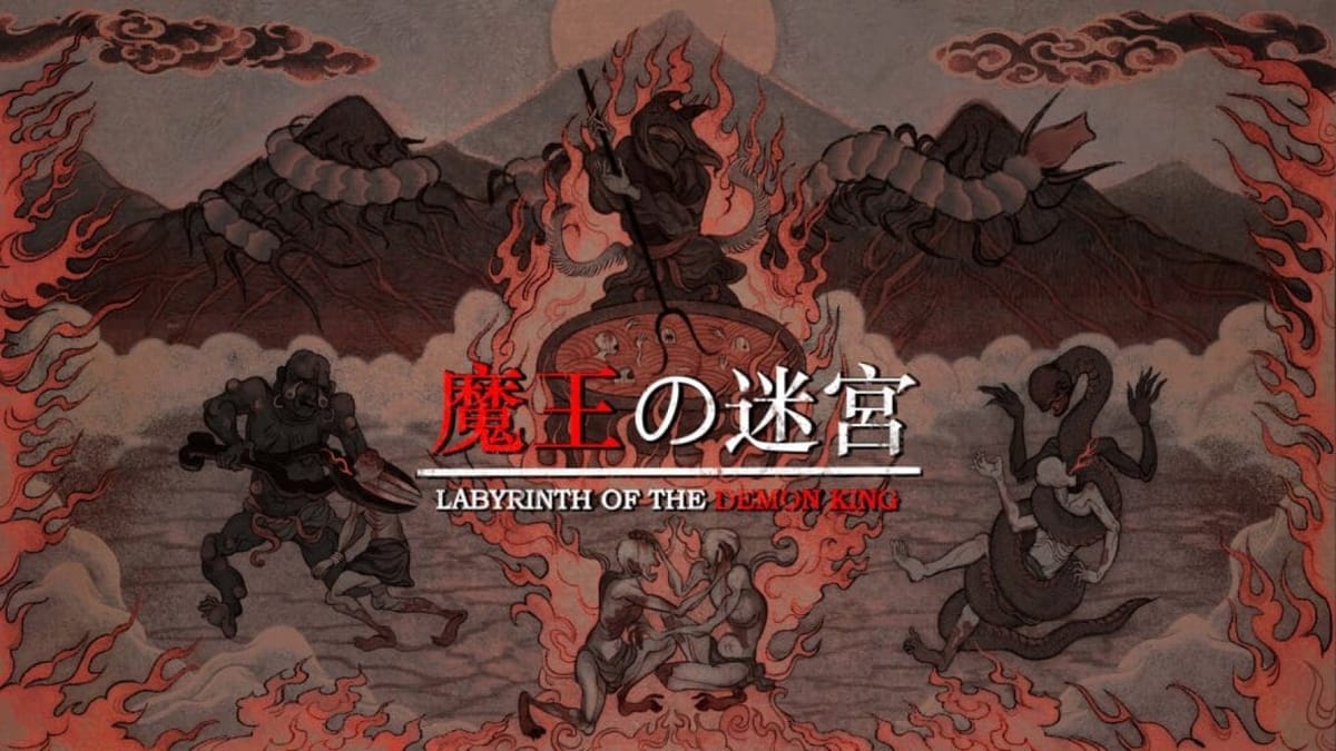 Labyrinth of the Demon King review — Help, this game is cursed