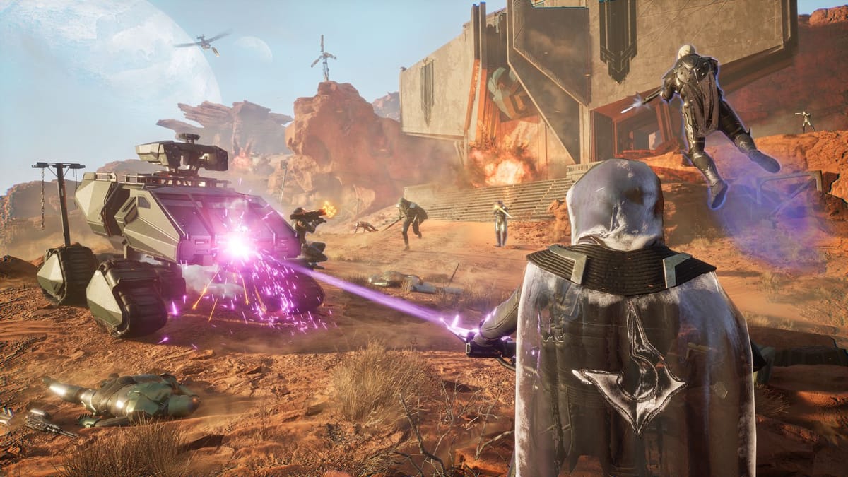 New Dune: Awakening showcase explores mid-to-endgame