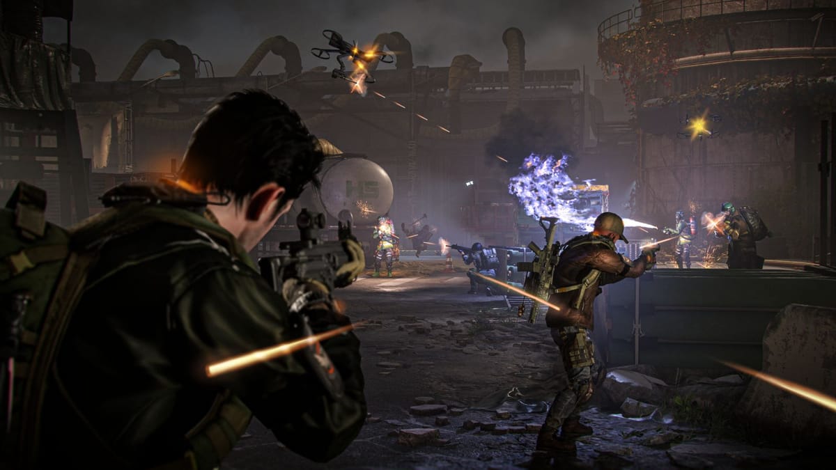 Go back to Brooklyn — The Division 2's new content is here