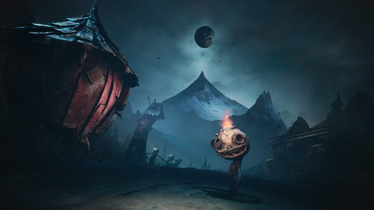 The Midnight Walk review — This philosophical claymation game has a gun