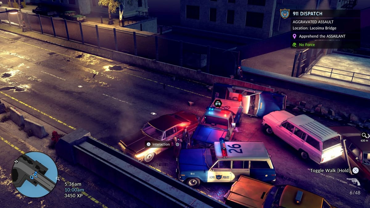 The Precinct review — Taking a bite out of crime