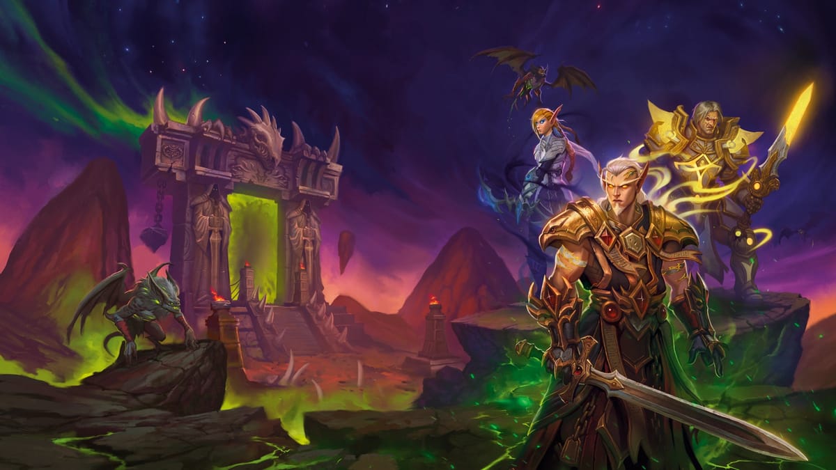 World of Warcraft: Blood Ties by Christie Golden announced by Random House Worlds