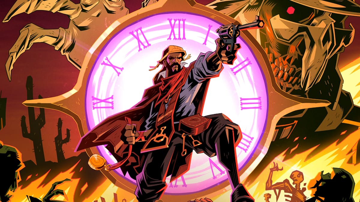 Hell Clock preview — Time keeps on slippin’, slippin’, slippin’