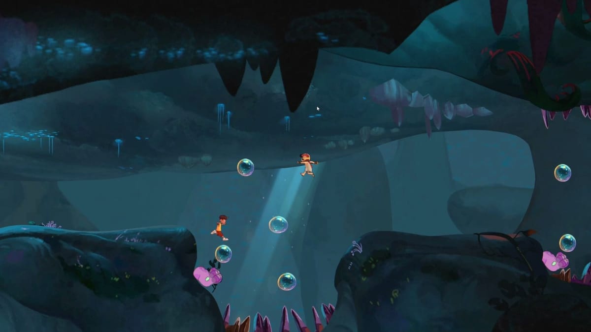 On Any Journey preview [PAX] — Show don’t tell