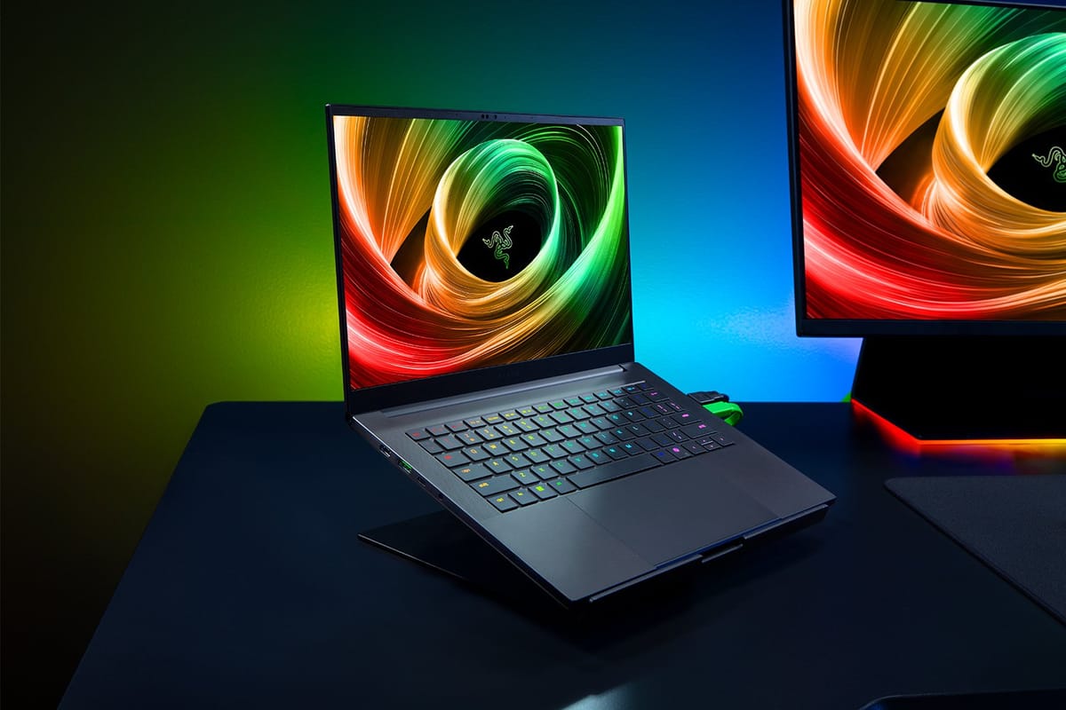 Razer Blade 14 stealth launched right now