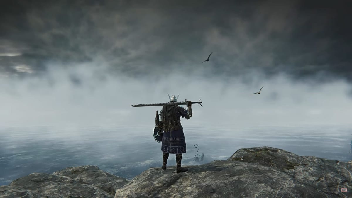 The latest Elden Ring Nightreign trailer showcases the Wylder Nightfarer
