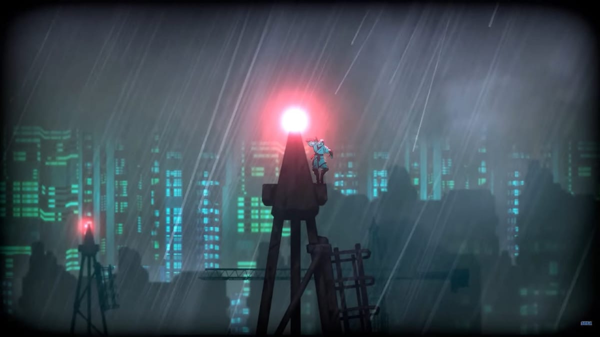 Take a look at some new SHINOBI: Art of Vengeance stages along with a BTS video