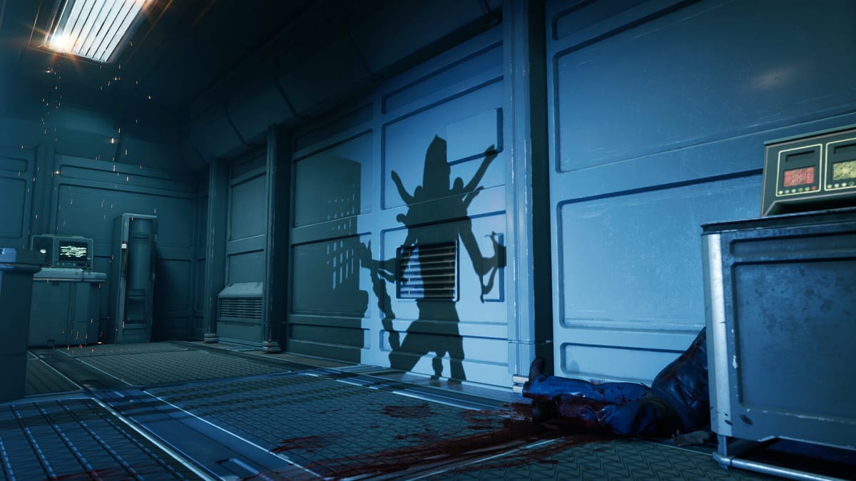 Brown your pants outside of VR in the Alien: Rogue Incursion - Part One: Evolved Edition