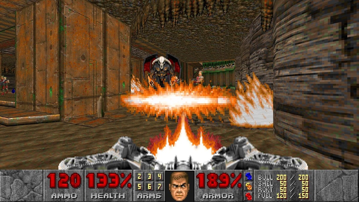 Playing DOOM: The Dark Ages this week? Learn more about the franchise from this XEP interview