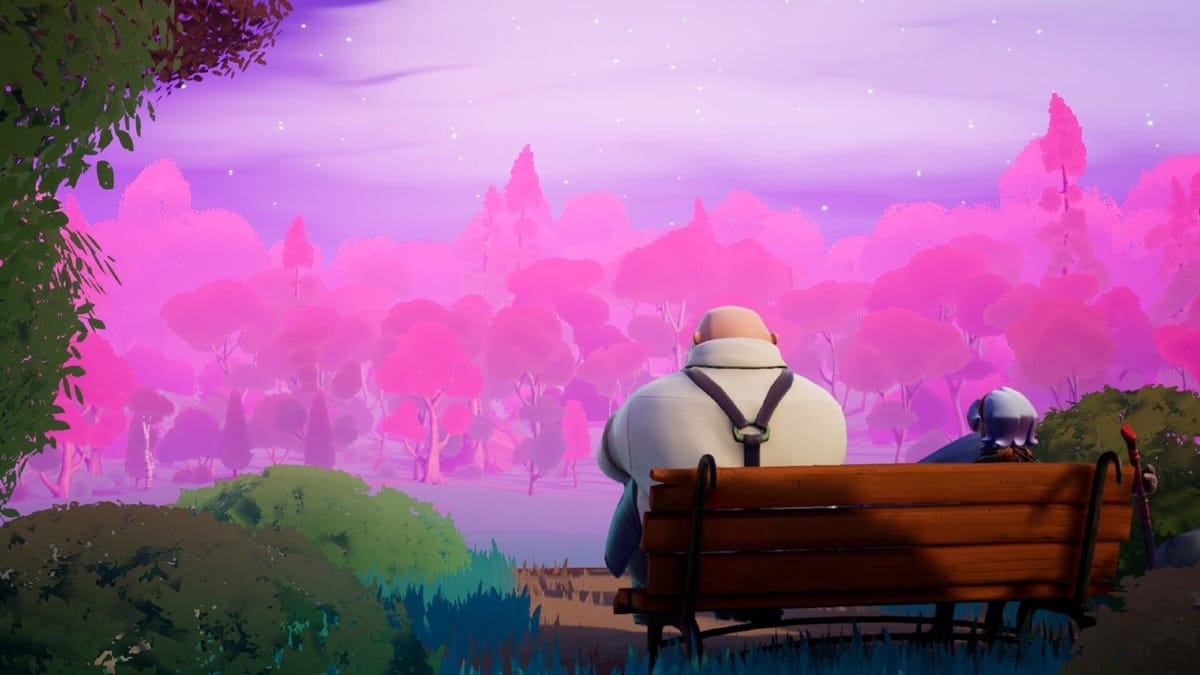 Wanderstop review — Stop to smell the flowers