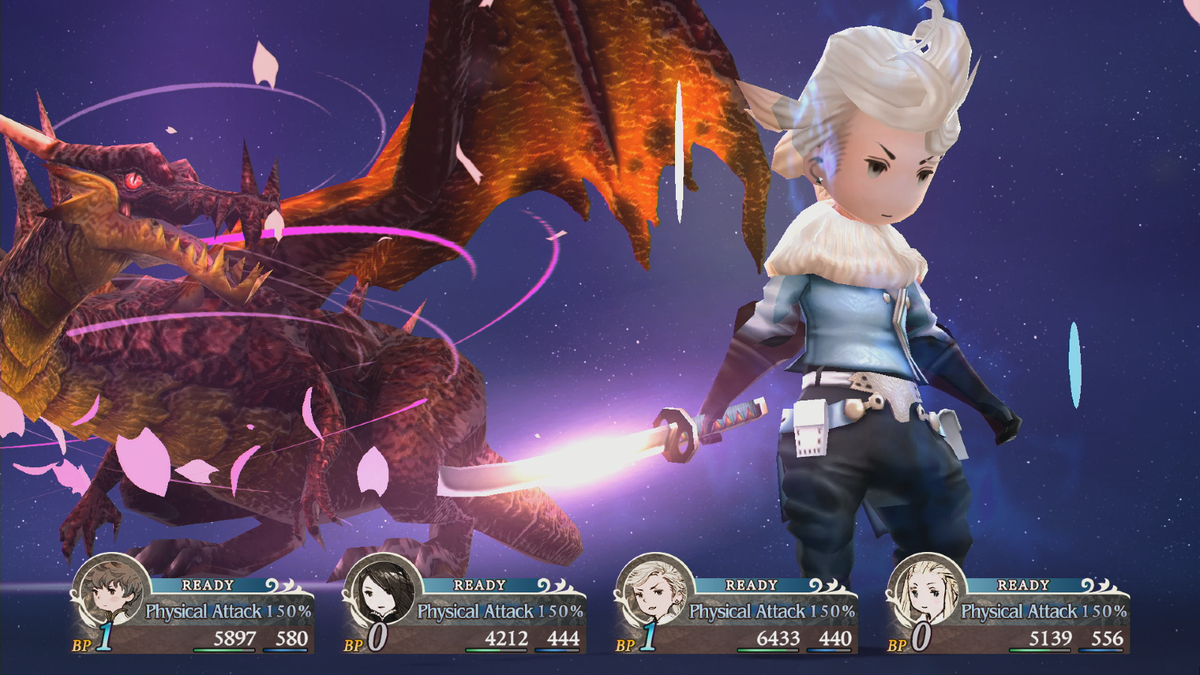 New images released for BRAVELY DEFAULT FLYING FAIRY HD Remaster
