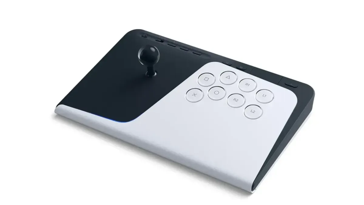 Get ready to fight with the Project Defiant Fight Stick