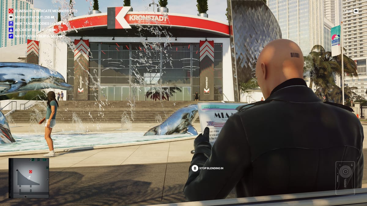 IOI Showcase to feature HITMAN, 007 First Light, and MindsEye on June 6th