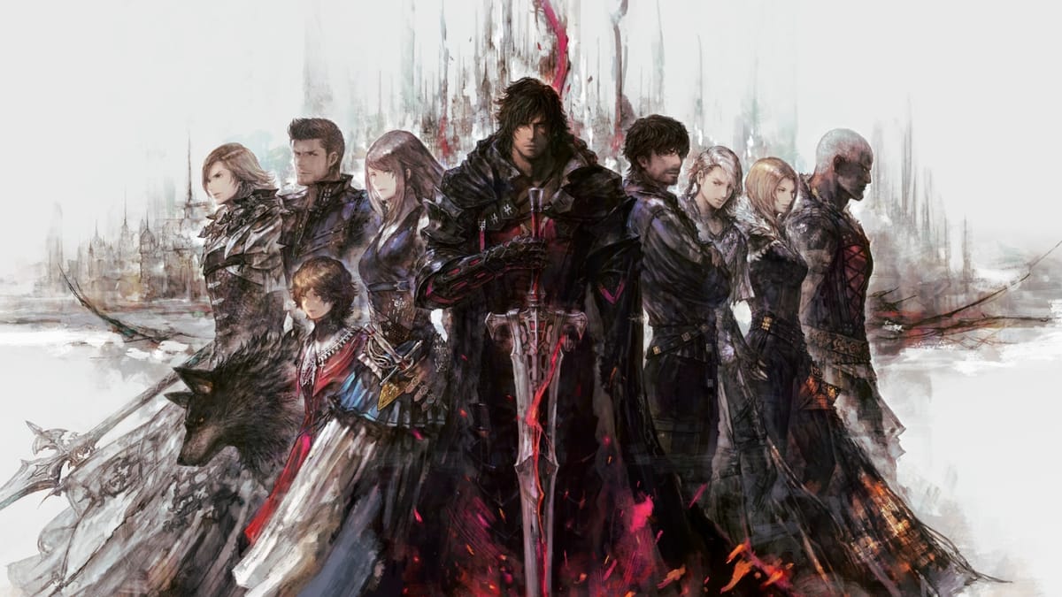 Get more of Valisthea with two new Final Fantasy XVI tie-in books
