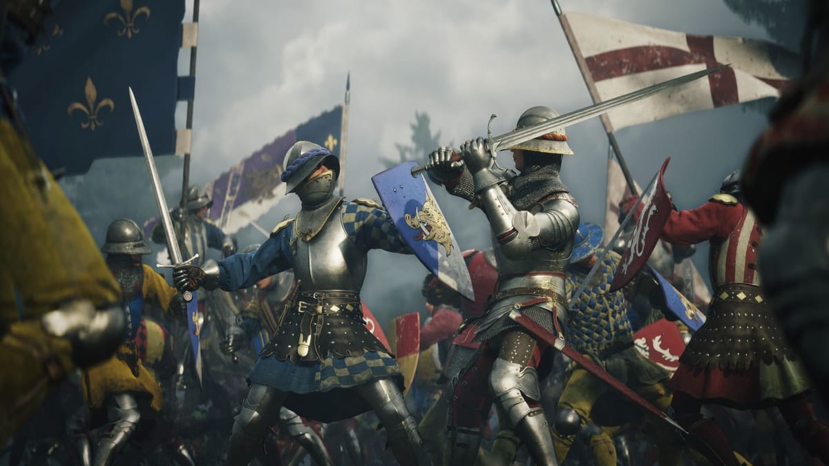 Raw Power Games announces a medieval sandbox game, Chronicles: Medieval