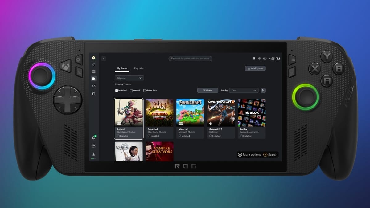Xbox PC app is growing, with more gaming library options