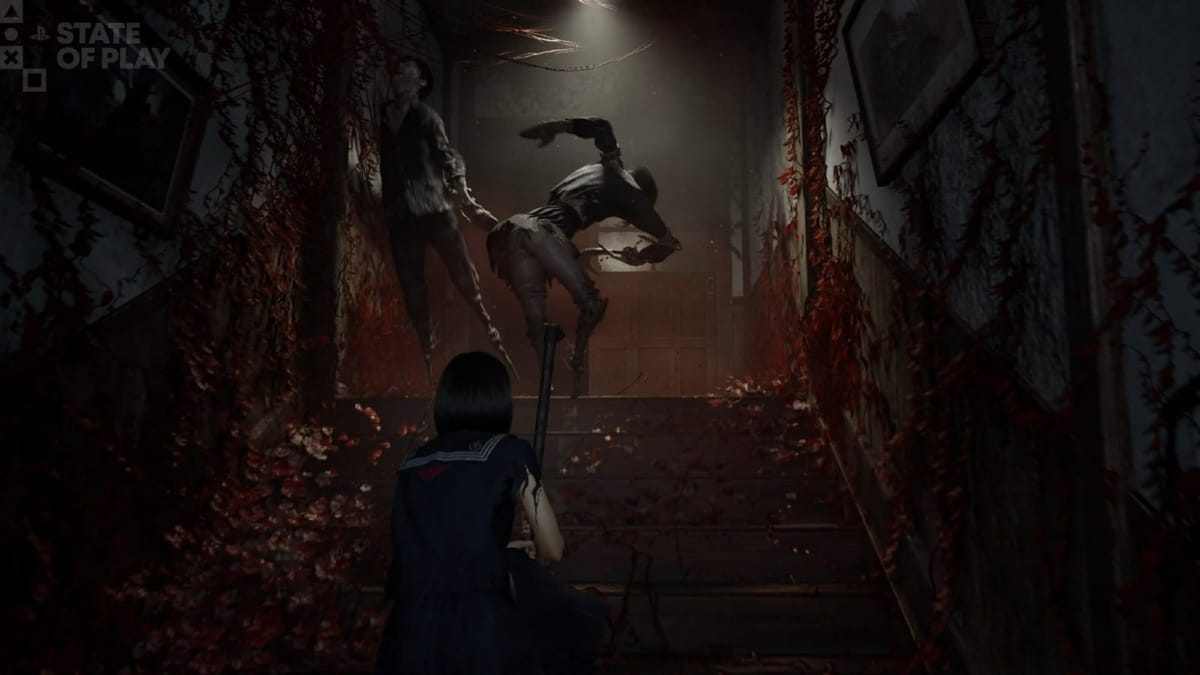 Silent Hill f is launching in September