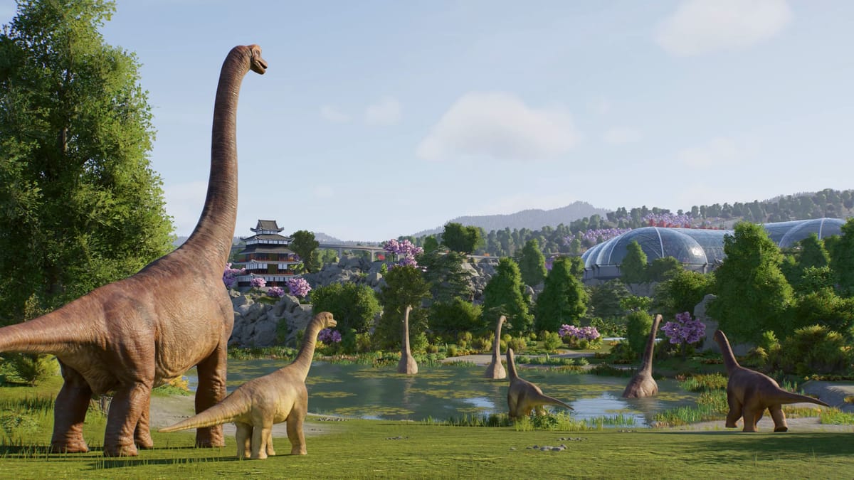Life finds a way with Jurassic World Evolution 3, launching this October