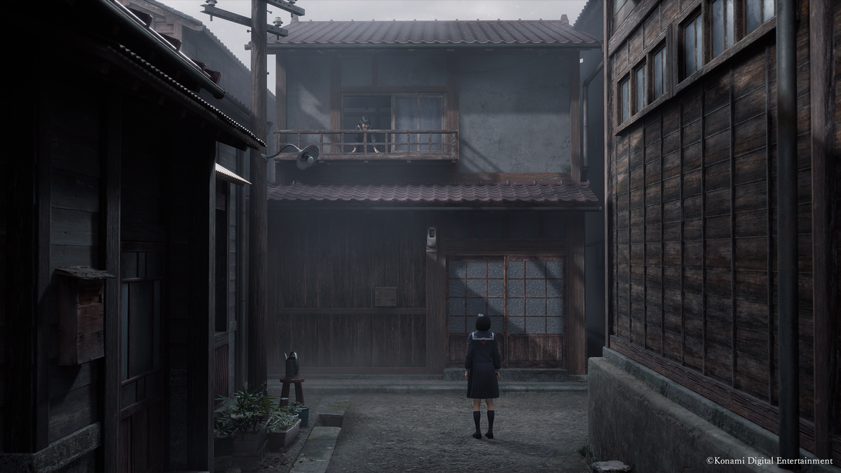 New details released for SILENT HILL f
