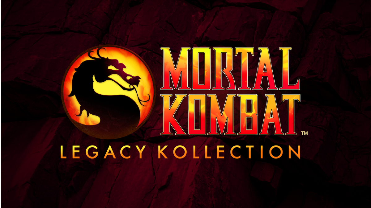 Prepare for KOMBAT! MORTAL KOMBAT: LEGACY KOLLECTION announced