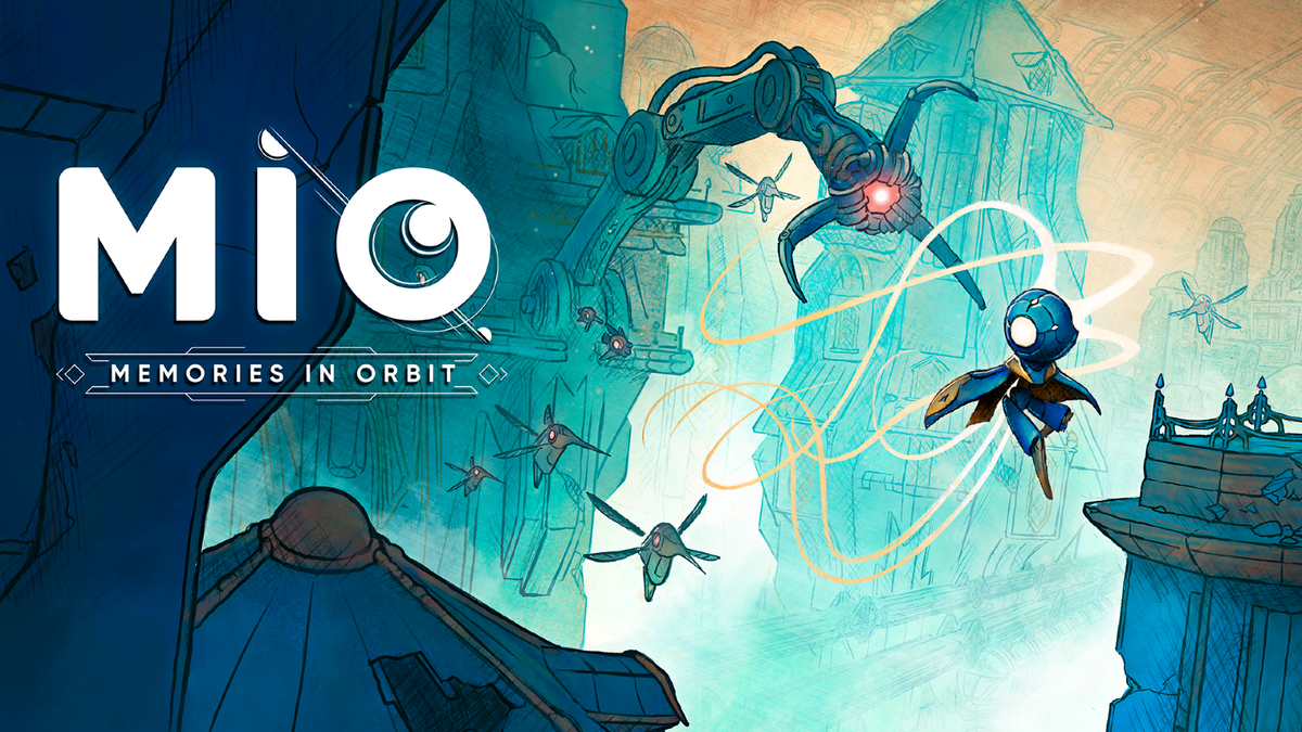 Check out a new trailer for MIO: Memories in Orbit