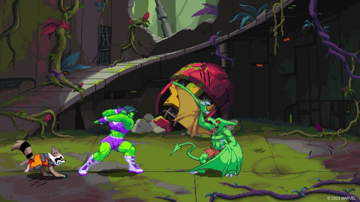 Rocket Raccoon and She-Hulk added to Marvel Cosmic Invasion roster