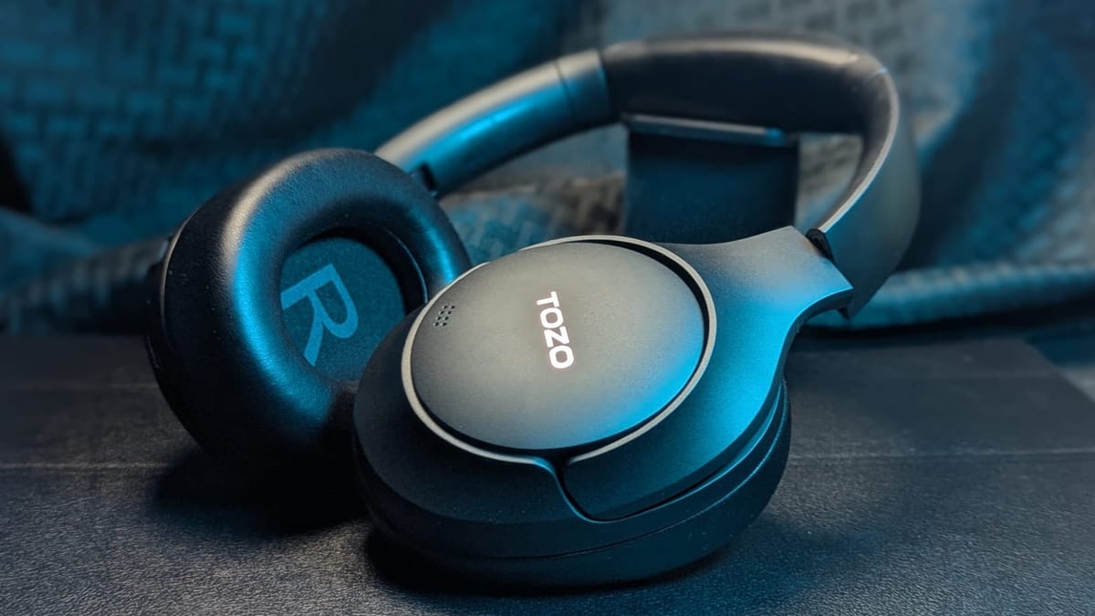 TOZO HT2 review — A solid, affordable Bluetooth headset