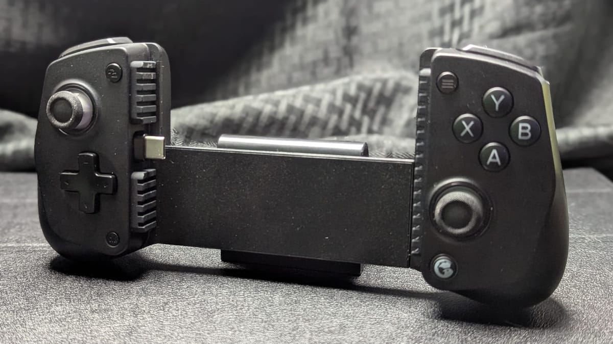 GameSir X5 Lite review — Console controls for your mobile device or tablet