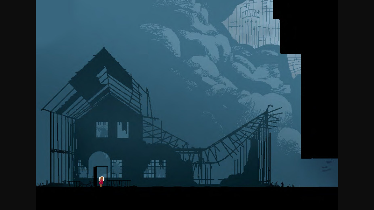 Love Eternal joins a spooky catalogue of games this October
