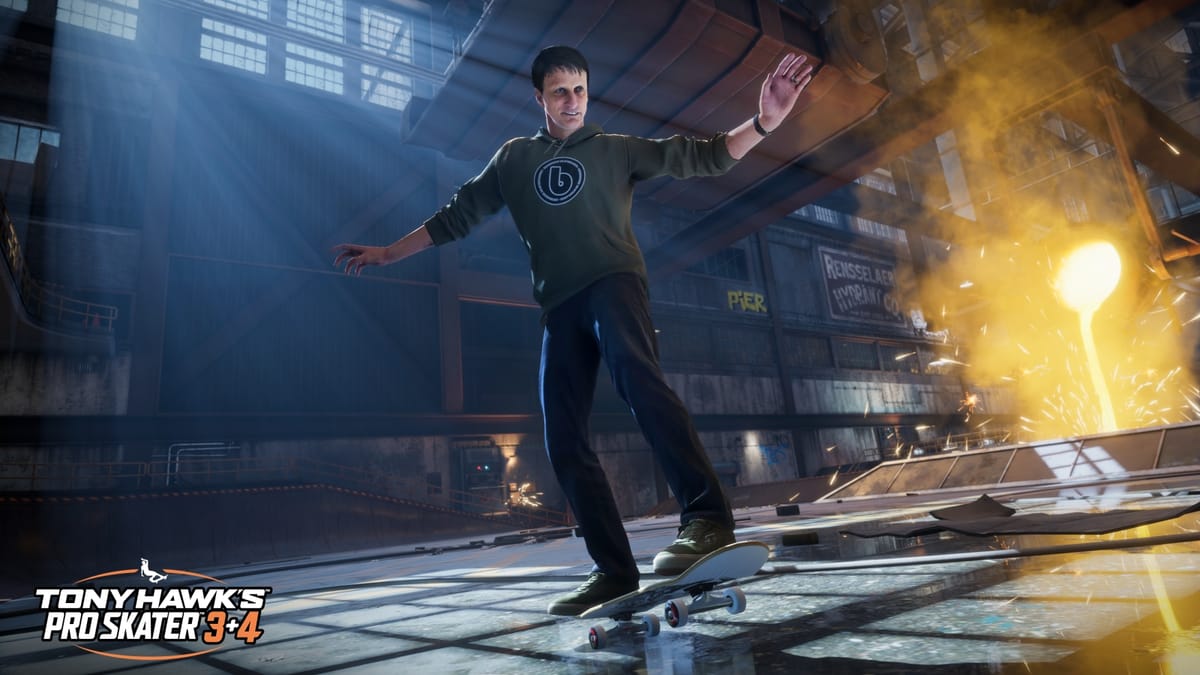 Tony Hawk's Pro Skater 3 + 4 lands some sick tricks at Xbox Games Showcase, Foundry Demo out today.
