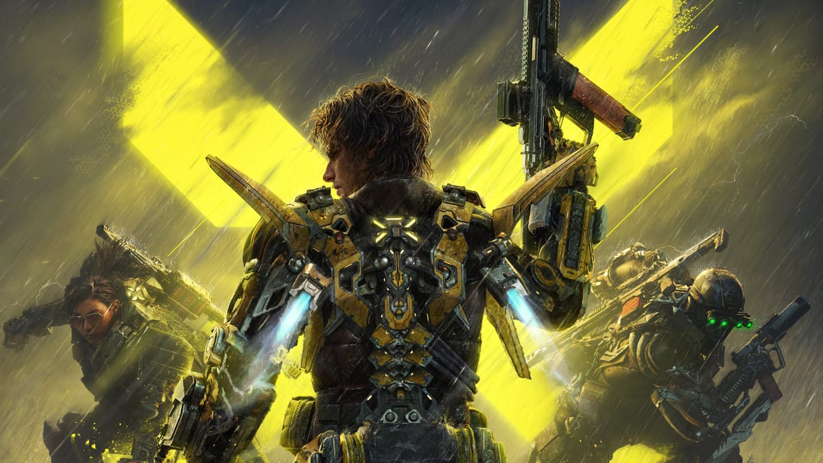 Exoborne SGF hands-on preview — Putting my head into helicopter blades for fun