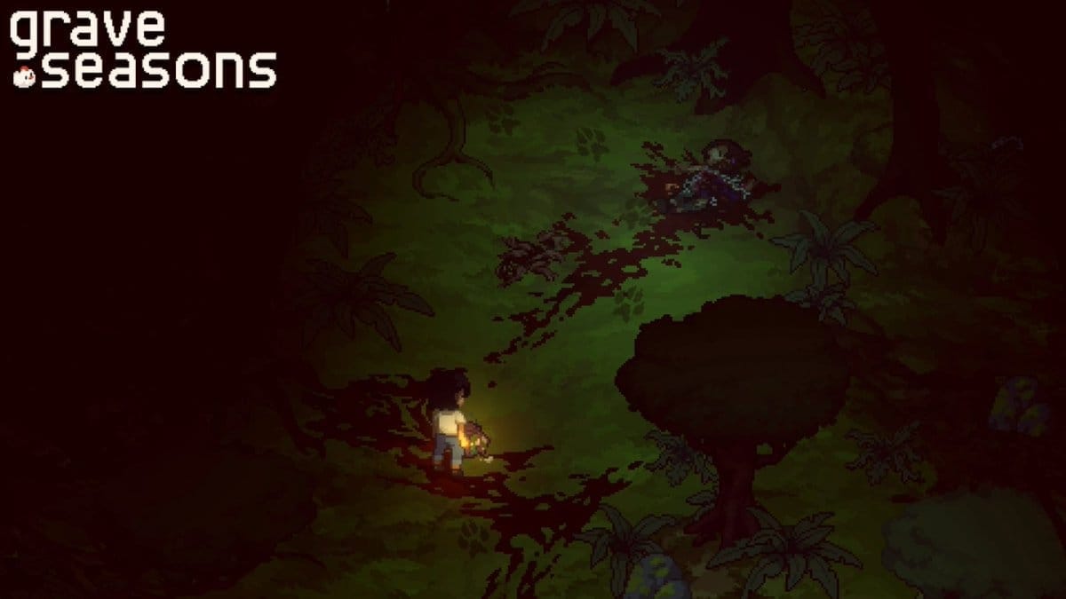 Grave Seasons blends horror and farming in an enticing murder mystery