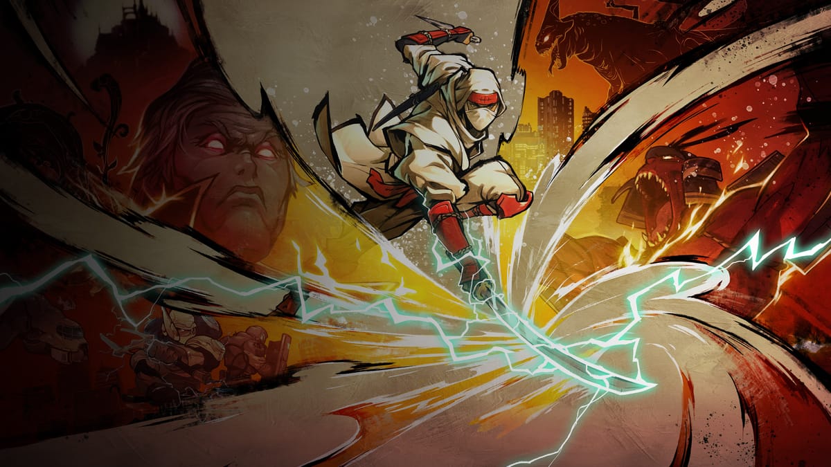 Shinobi: Art of Vengeance — Summer Game Fest Hands-On Preview