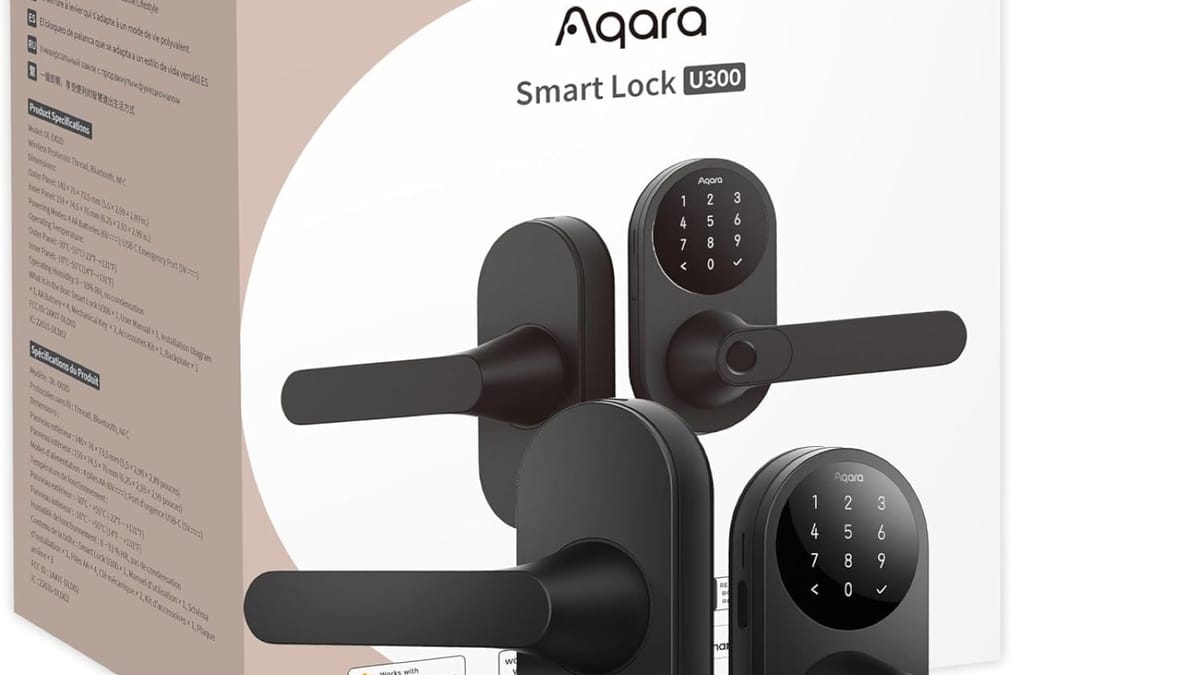 Need Father's Day presents? Check our Aqara's gift guide!