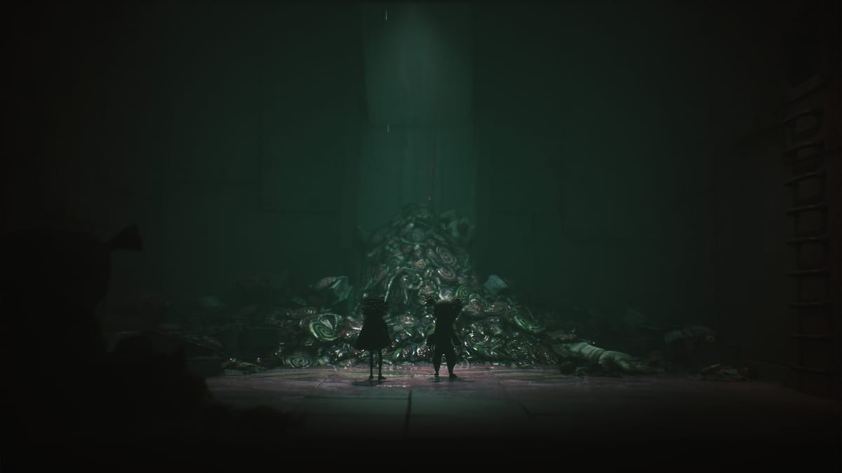 Get out of Nowhere in Little Nightmares III, coming October 10th