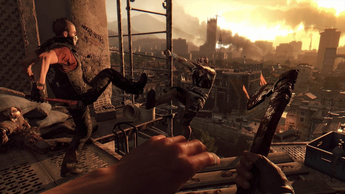 Strong after ten years — Dying Light 1 & 2 gets Retouched update