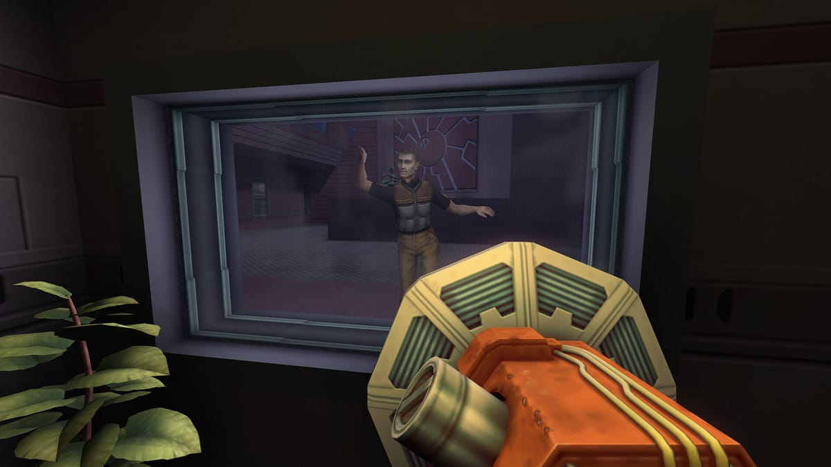 Show Shodan who's boss, System Shock 2: 25th Anniversary Remaster out now on PC
